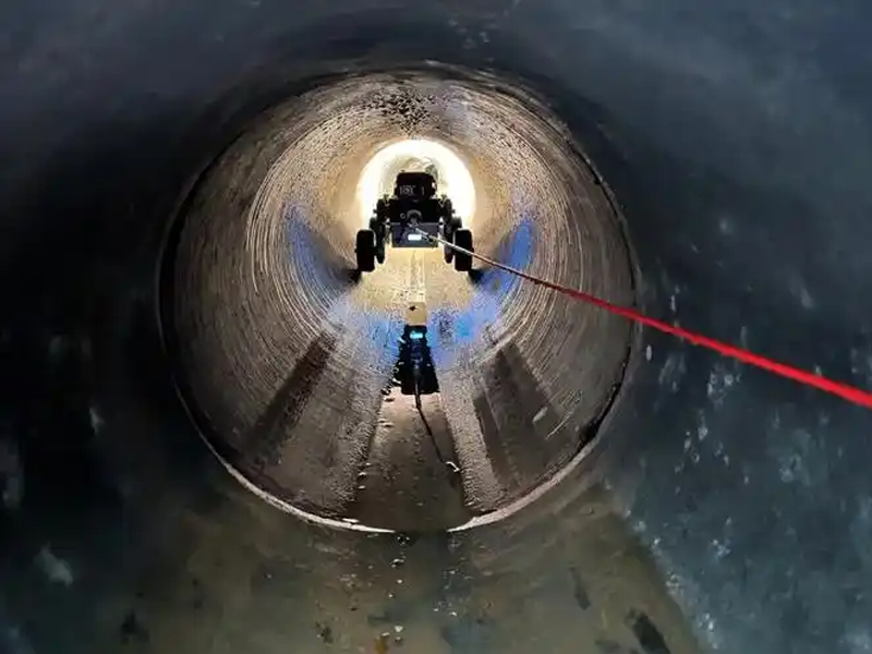 雨花管道检测